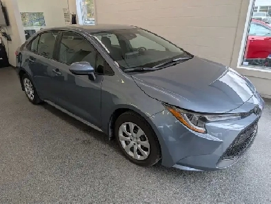 2021 Toyota Corolla LE, AUTOMATIQUE, A/C, Image# 1