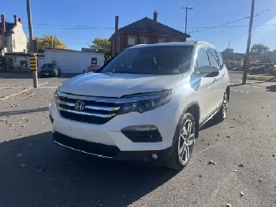 2016 Honda Pilot Touring Image# 1