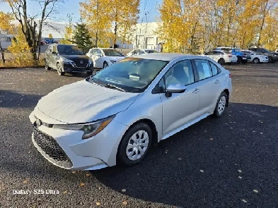 Toyota Corolla L 2022 - BAS MILLAGE - Image# 1