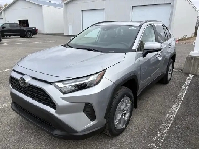 Toyota RAV4 XLE 2025 AWD - VÉHICULE NEUF - Image# 1