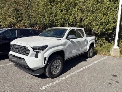 Toyota Tacoma hybride LIMITED 2025 - VÉHICULE NEUF - Image# 1