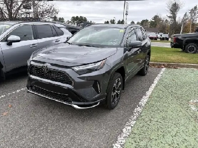 Toyota RAV4 Plug-In Hybrid XSE 2025 AWD - VÉHICULE NEUF - Image# 1