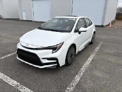 Toyota Corolla hybride SE AWD 2026 - VÉHICULE NEUF - Image# 1