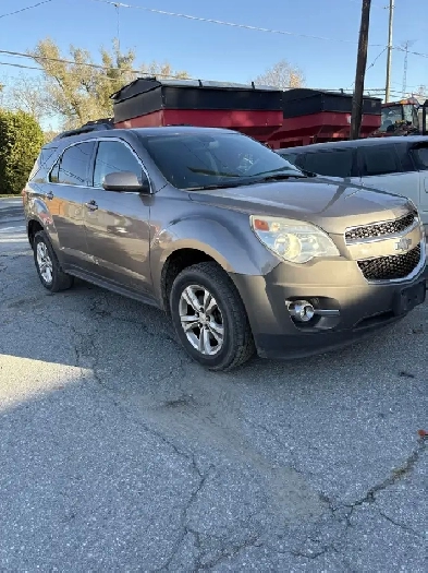 2011 Chevrolet Equinox 2LT Image# 1