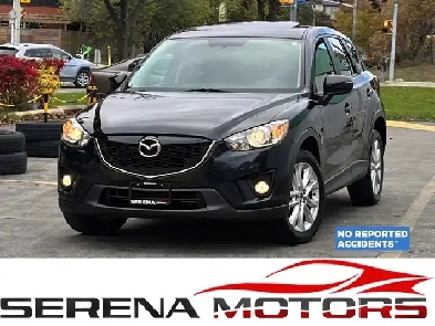MAZDA CX-5 GT AWD | TOP OF THE LINE | NO ACCIDENTS | Image# 1