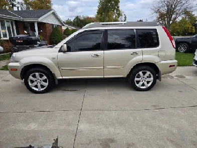 2006 NISSAN XTRAIL - COMES SAFTIED Image# 1