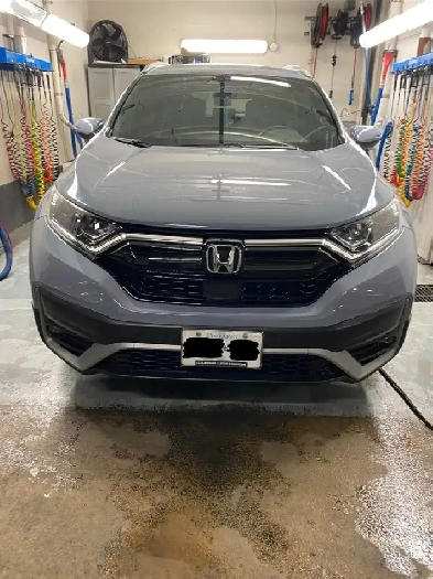 2022 Honda CRV Sport Image# 1