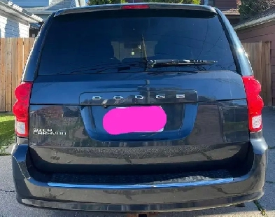 2013 Dodge Grand Caravan SE – Spacious, Reliable & Family-Ready! Image# 1