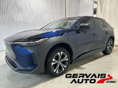 2023 Toyota BZ4X EV LE Écran Bluetooth Caméra Image# 1