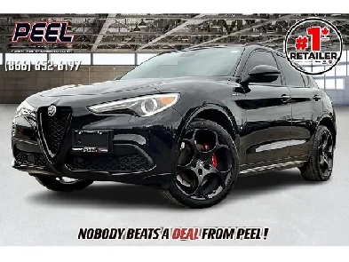2022 Alfa Romeo Stelvio Veloce | Premium Leather | Harman Kardon Image# 1
