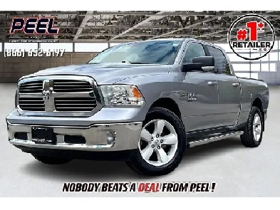 2019 Ram 1500 Classic SLT Crew 6'4 Box | Cover Liner Steps | 4X4 Image# 1