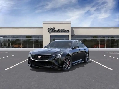 2026 Cadillac CT5-V V-Series Image# 1