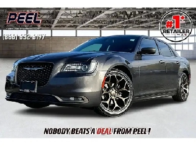 2018 Chrysler 300 300S Alloy Edition |Vented Leather |Panoroof | Image# 1