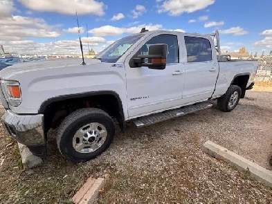 2017 GMC Sierra 2500HD SLE 4x4 Image# 1