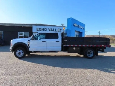 2023 Ford Super Duty F-550 DRW XLT Power stroke diesel 6.7L 4x4 Image# 1
