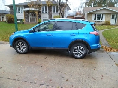 2018 Rav 4 Hybrid Image# 1