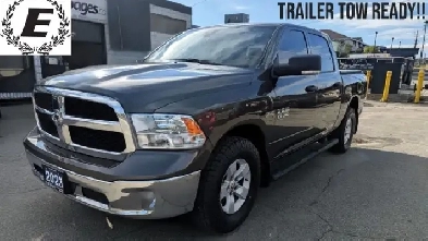 2023 Ram 1500 Classic SLT CREW CAB 4X4  TRAILER TOW READY! Image# 1