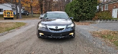 2014 Acura TL Image# 1