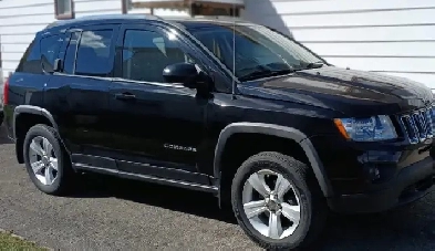 Certified 2012 Jeep Compass 4WD Image# 1