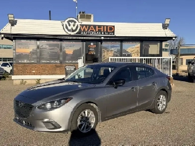 2016 Mazda Mazda3 GS Image# 1