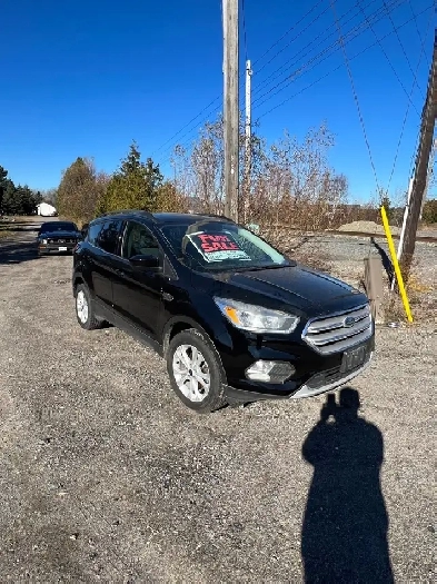 2018 Ford Escape SE ♦️Certified ♦️ Image# 1
