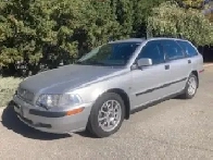 2002 Volvo S40 Family Wagon Image# 1