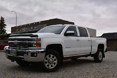 2017 Chevrolet Silverado 2500HD 6.0L GAS, TRAILER PACKAGE Image# 1