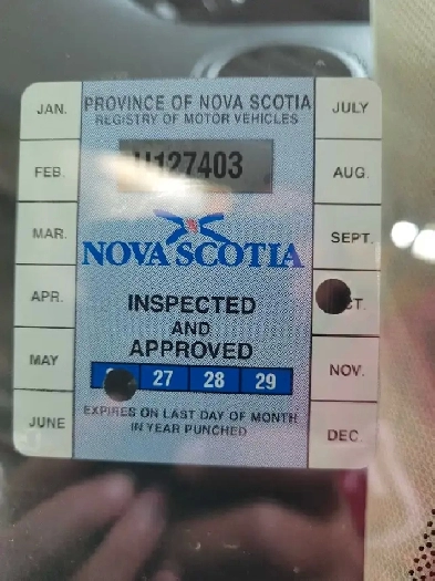 2014 Vw Jatta with studded tires on rims Image# 1