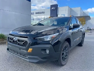 2024 Subaru Crosstrek WILDERNESS Image# 1
