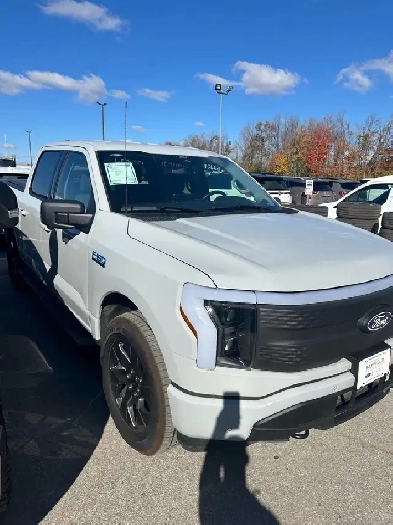 F150 Lightning Image# 1