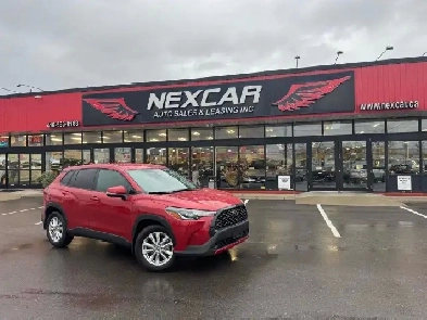 2023 Toyota Corolla Cross LE AWD AUTO L/ASSIST B/SPOT P/START BA Image# 1