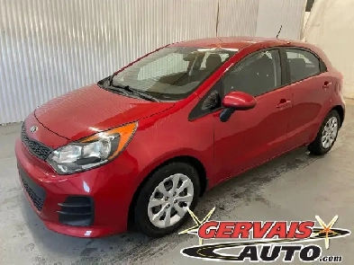 2017 Kia Rio 5 LX  A/C Bluetooth Sièges Chauffants Image# 1