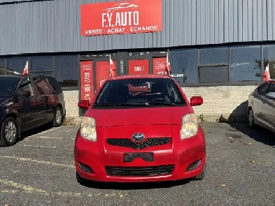 2009 Toyota Yaris AUTOMATIQUE 165000KM GARANTIE 12 MOIS Image# 1