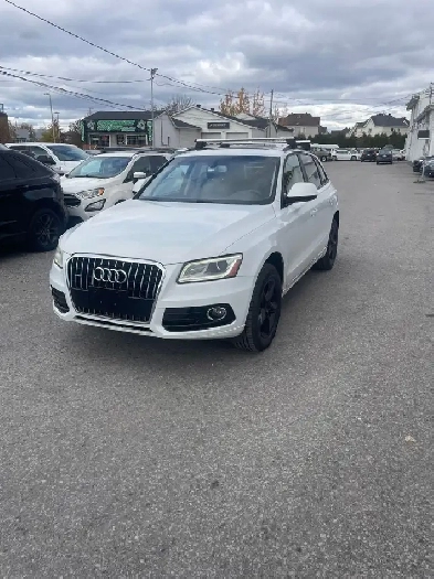 Audi Q5 2017 Image# 1