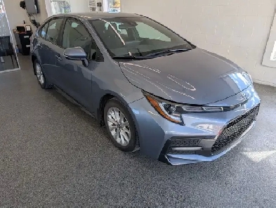 2022 Toyota Corolla SE, AUTOMATIQUE, A/C, Image# 1