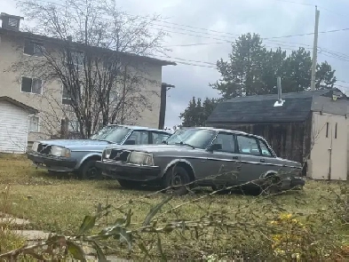 1989 & 1990 Volvo 244 (Pending sale) Image# 1