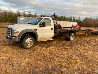 2008 Ford 550 for Sale Image# 1