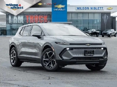 2026 Chevrolet Equinox EV LT - HD Surround Vision | Heated Steer Image# 1