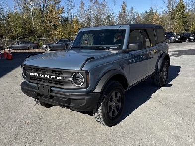 2025 Ford Bronco Image# 1