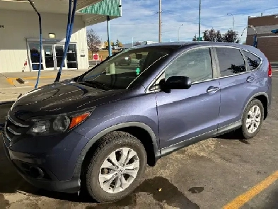 2014 Honda CRV EX All Wheel Drive96kActive Status Image# 1
