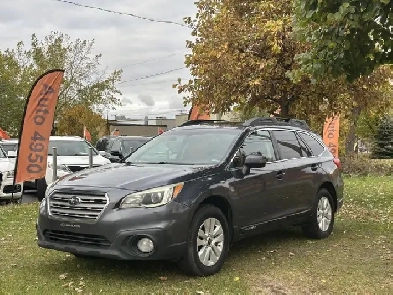 2016 Subaru Outback TOURING/TOIT OUVRANT/CAMERA/FINANCEMENT DISP Image# 1