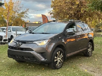 2016 Toyota RAV4 LE AWD/CAMERA/FINANCEMENT DISPONIBLE Image# 1
