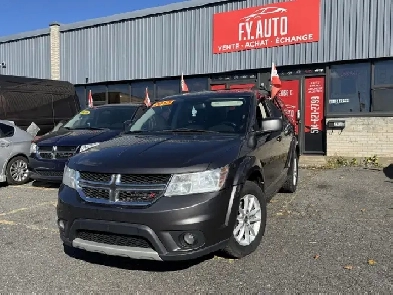 2015 Dodge Journey SXT 7 PASSAGER GARANTIE 36 MOIS Image# 1