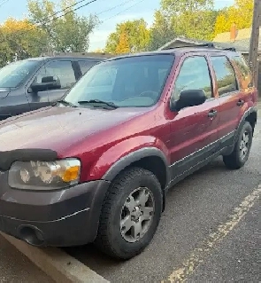 2005 FORD ESCAPE XLT V6 4DR 4WD Image# 1