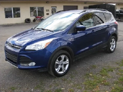 2014 FORD ESCAPE SE 4WD Image# 1