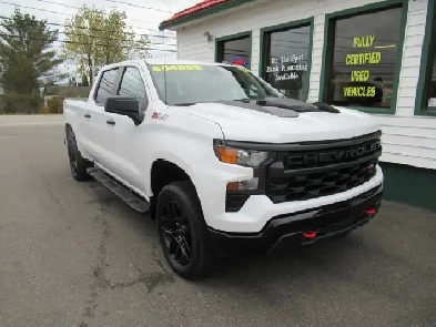 2024 Chevrolet Silverado 1500 Custom Trail Boss 4x4 | 5.3L | Lon Image# 1