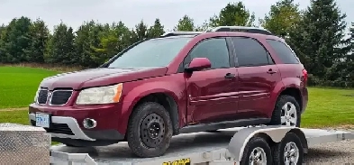 2006 Chevy Torrent Image# 1