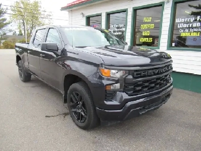 2023 Chevrolet Silverado 1500 Custom 4x4 | Longer Box | 2.7L | R Image# 1