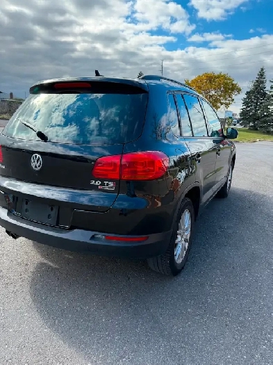 2016 Volkswagen Tiguan 2.0 TSI Image# 1