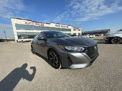 2025 Nissan Sentra 2.0L SV 6,795KM Image# 1